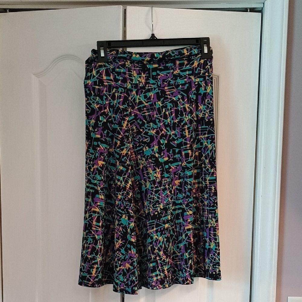 LuLaRoe Azure Skirt
